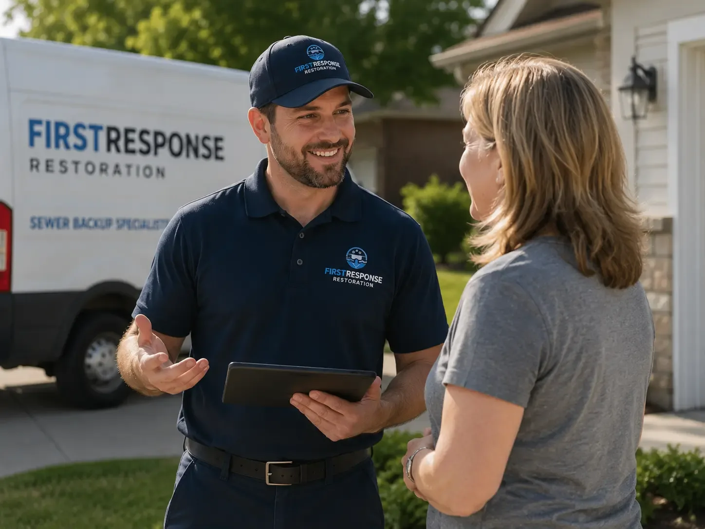 Winter, WI Sewer Backup Cleanup Q&A